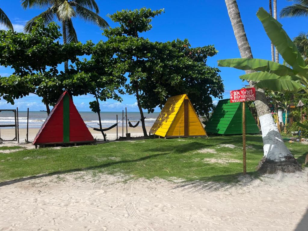Camping Gnomo Místico