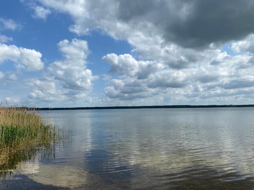 Haus am Grimnitzsee mit Garten photo 1