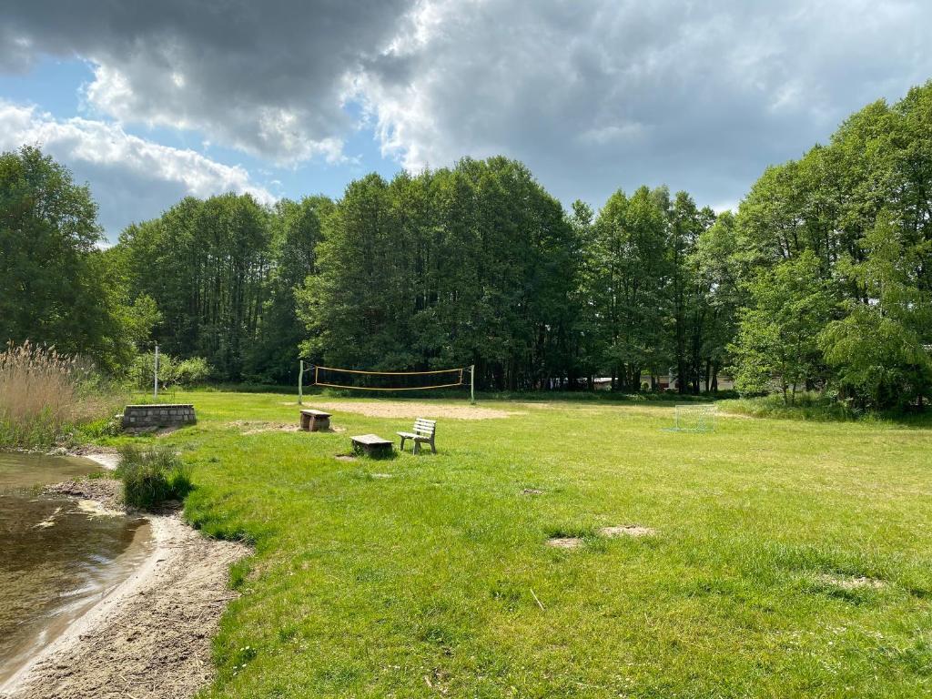 Haus am Grimnitzsee mit Garten photo 3
