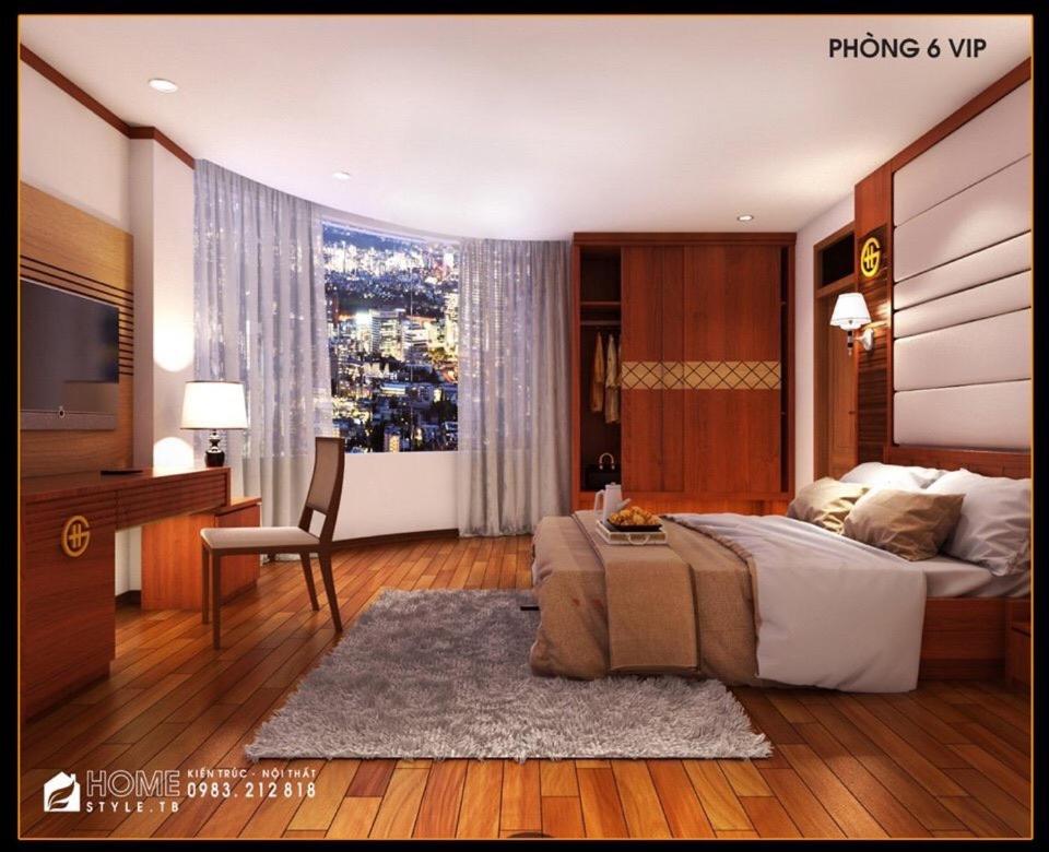 Golden Thai binh Hotel