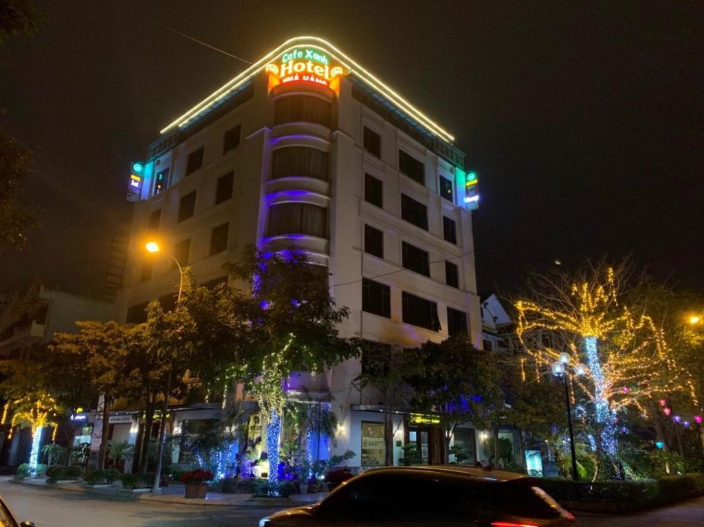 Golden Thai binh Hotel