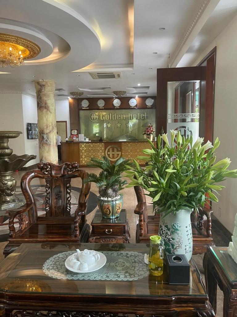 Golden Thai binh Hotel