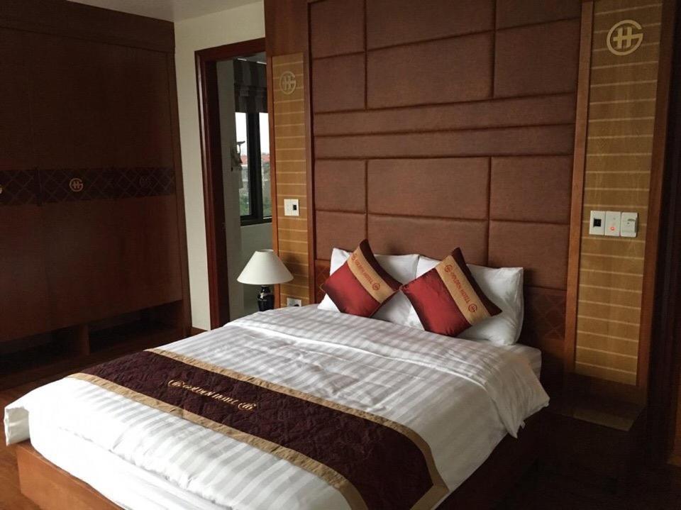Golden Thai binh Hotel