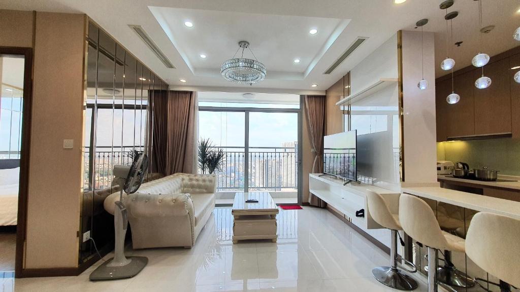 Vinhomes Central Park - Luxury Apartment