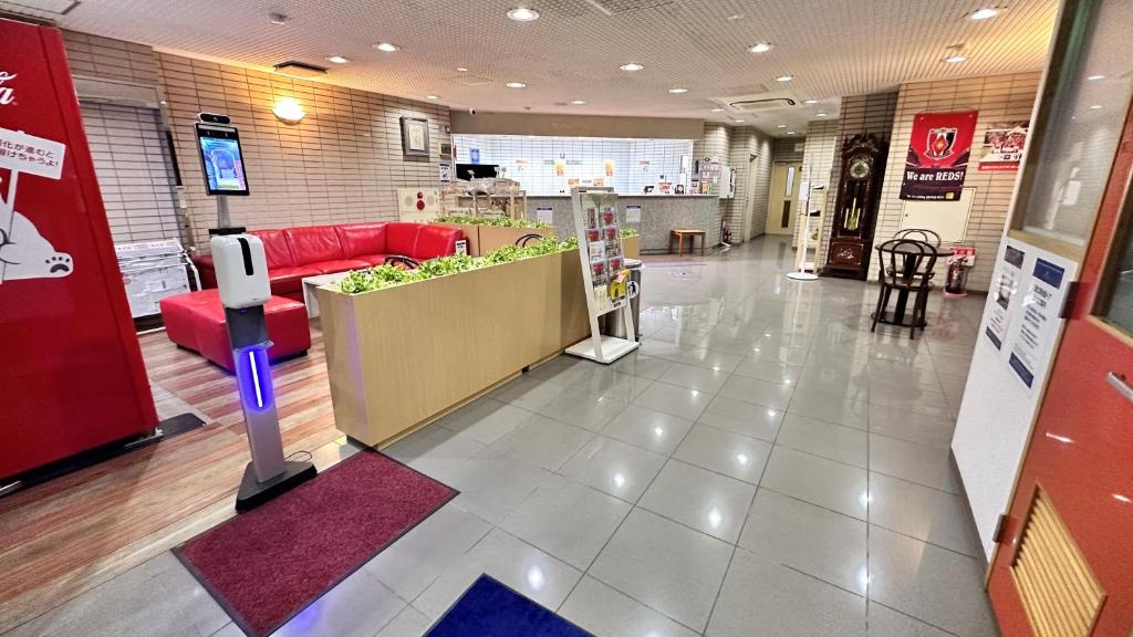 Hotel New Saitama photo 2
