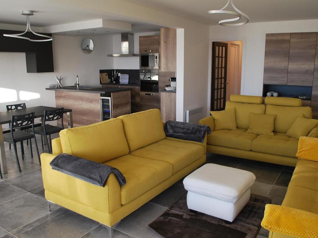Appartement Fort-Mahon-Plage, 4 pièces, 6 personnes - FR-1-482-28 photo 1
