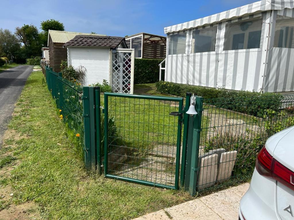 Mobil-Home Blonville-sur-Mer, 3 pièces, 6 personnes - FR-1-712-60