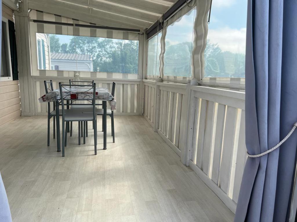 Mobil-Home Blonville-sur-Mer, 3 pièces, 6 personnes - FR-1-712-60 photo 4