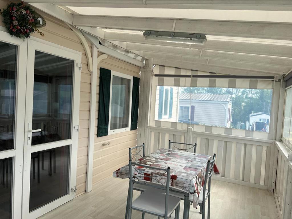 Mobil-Home Blonville-sur-Mer, 3 pièces, 6 personnes - FR-1-712-60 photo 3