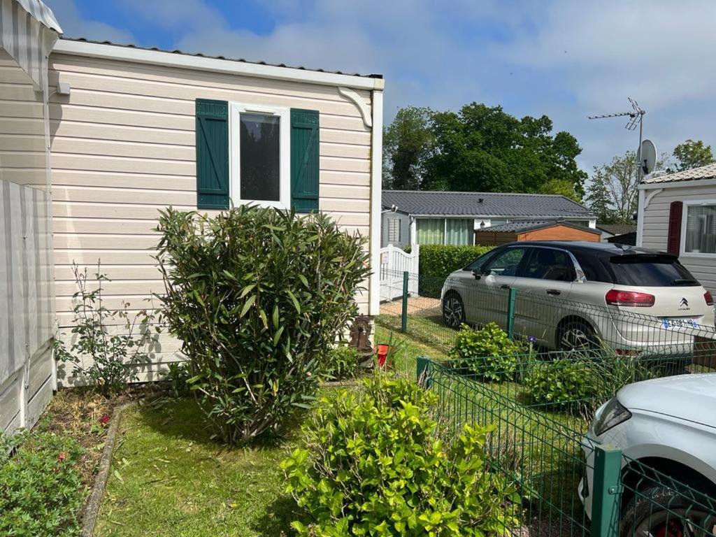 Mobil-Home Blonville-sur-Mer, 3 pièces, 6 personnes - FR-1-712-60 photo 1