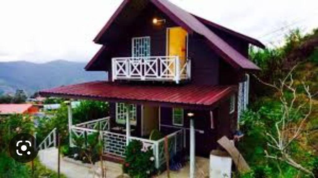 Rania Lovely Hut Homestay Kundasang photo 1
