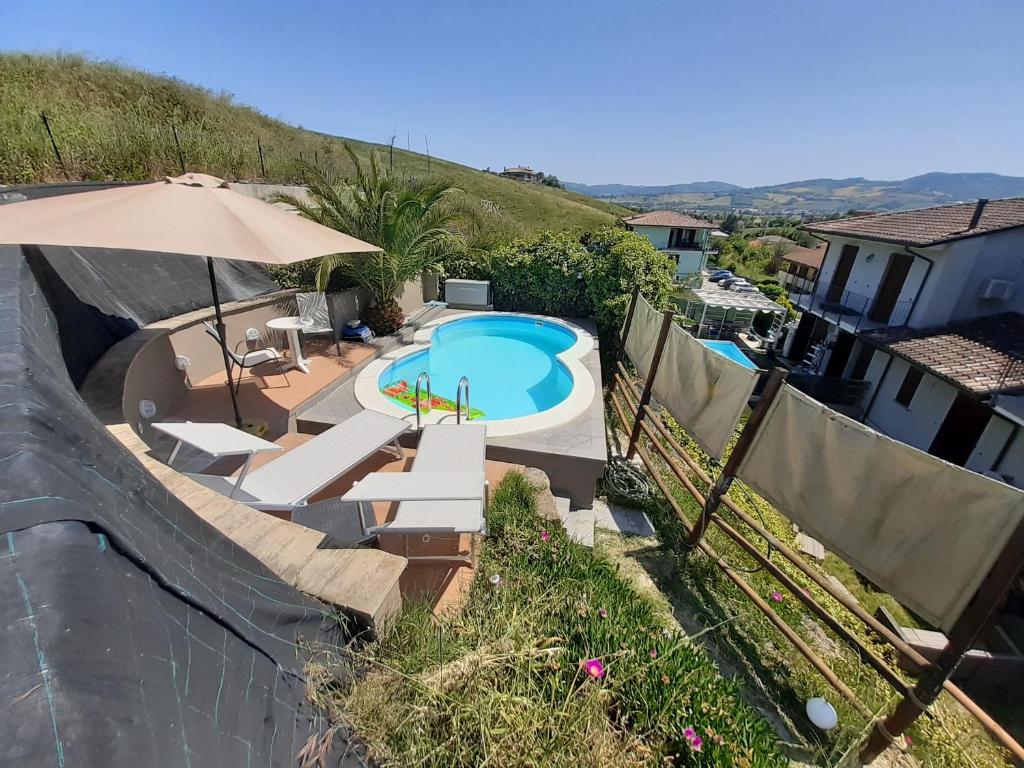 Holiday home Tavullia