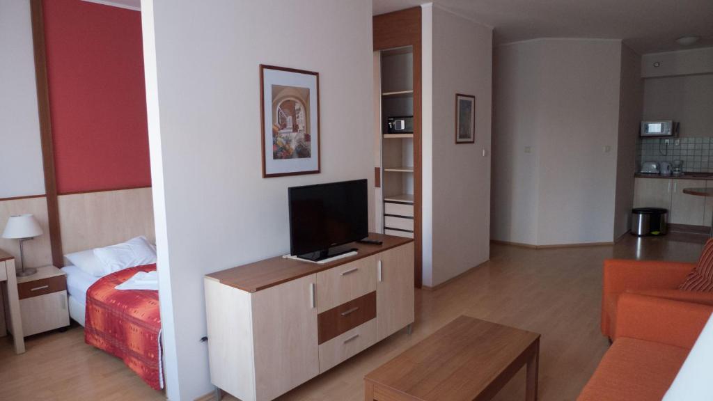 Студио (Номер-студио бизнес-класса), Premium Apartment House