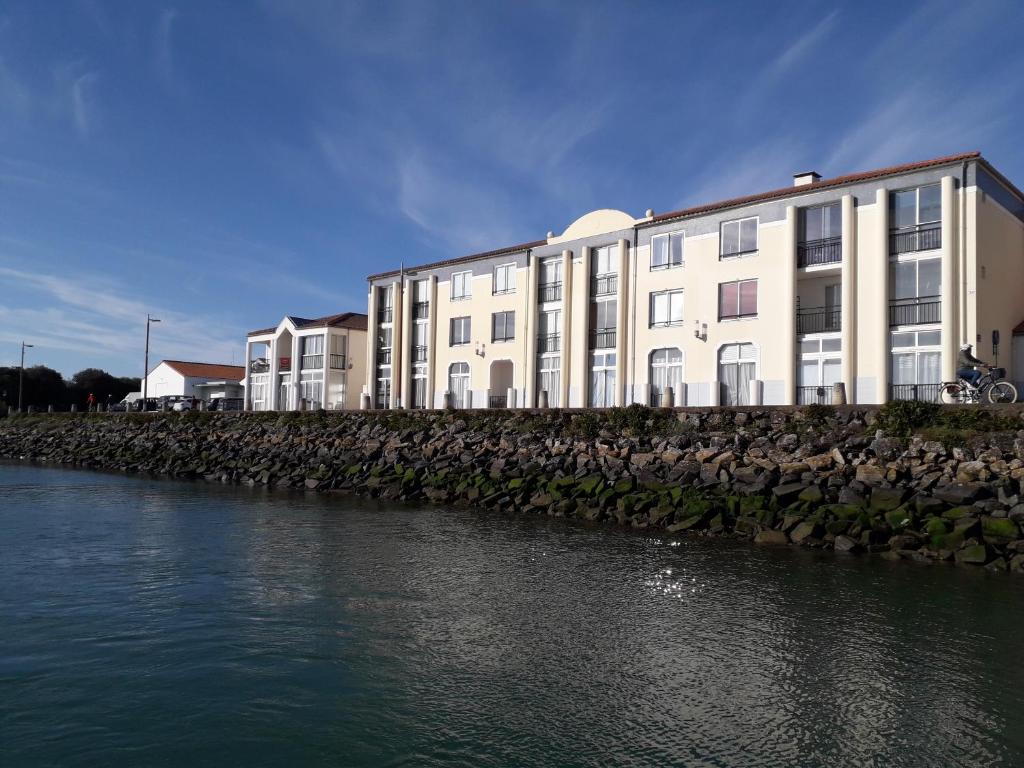 Studio les Sables d'Olonne Port Olona - La Chaume photo 4