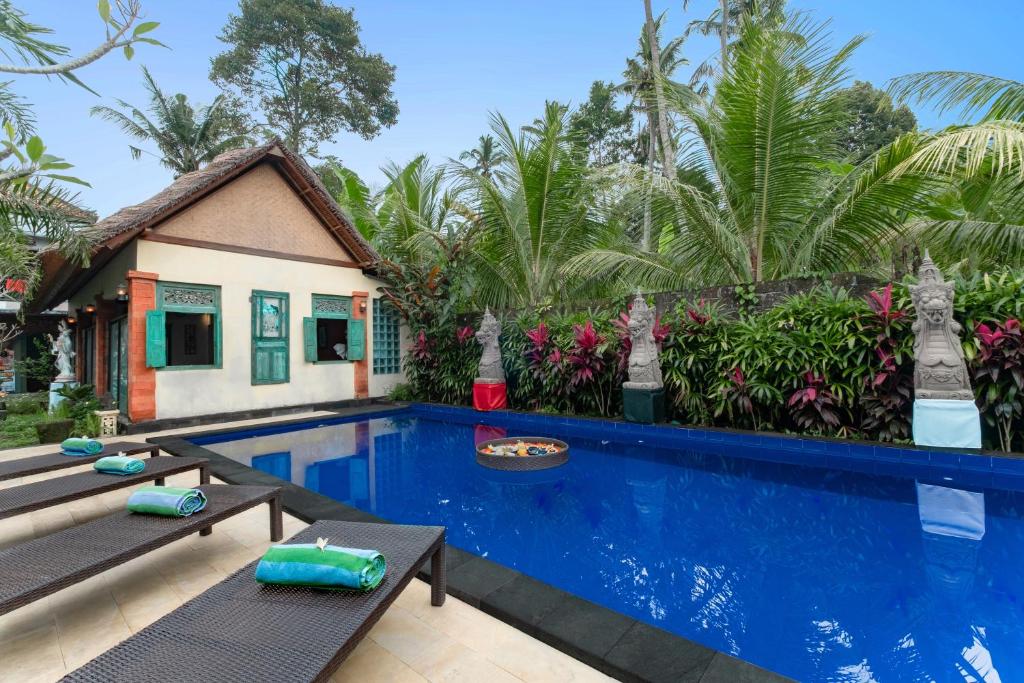 Nawa Sakti Ubud Suite - Tap to explore photos