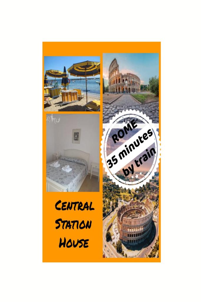 Central Station House