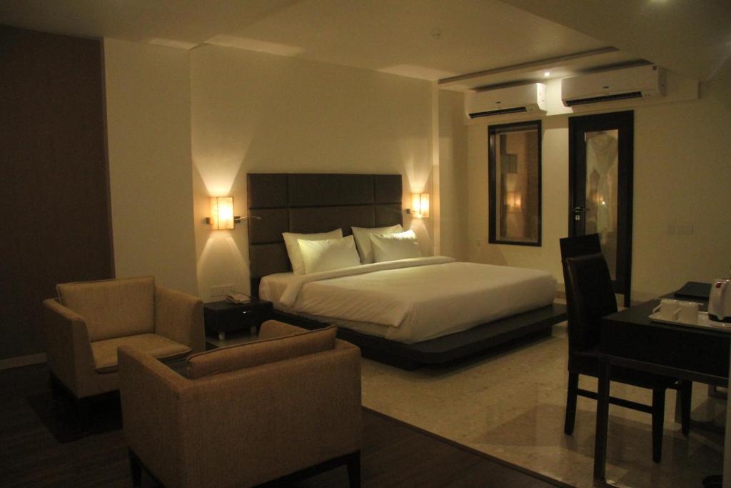 Сьюит (Суперлюкс), Hotel Beacon T2
