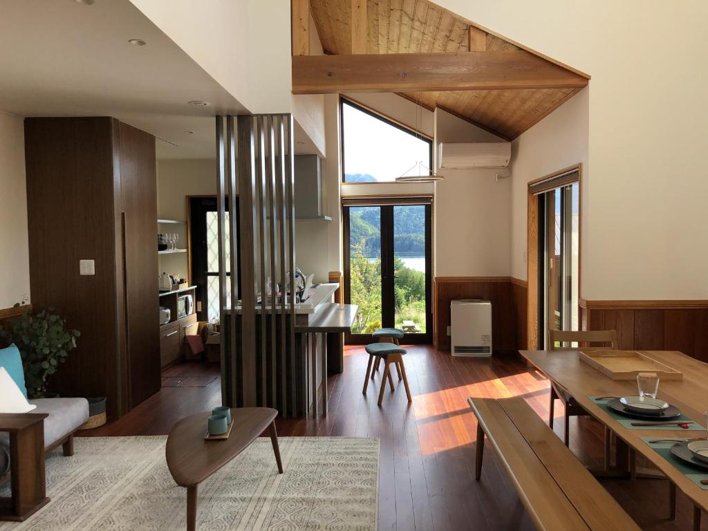LiveGRACE Villa 富士河口湖