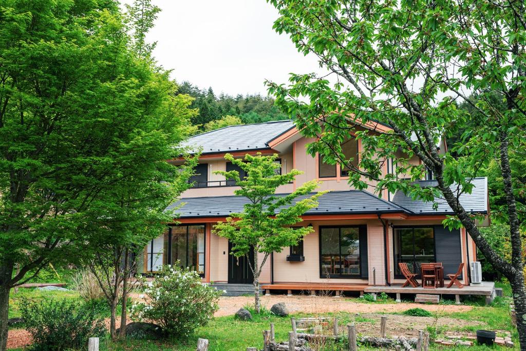 LiveGRACE Villa 富士河口湖 photo 1