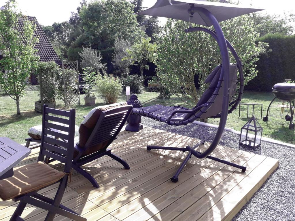 Home Relax Perche : gîte avec prestations bien-être photo 3