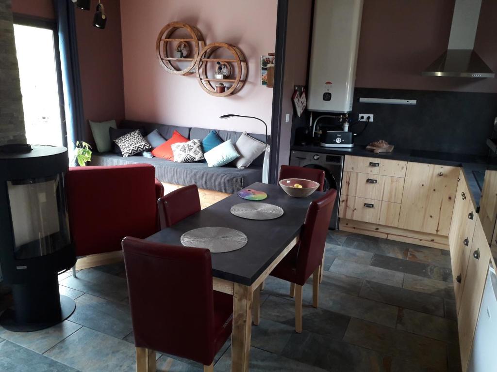 Home Relax Perche : gîte avec prestations bien-être photo 4