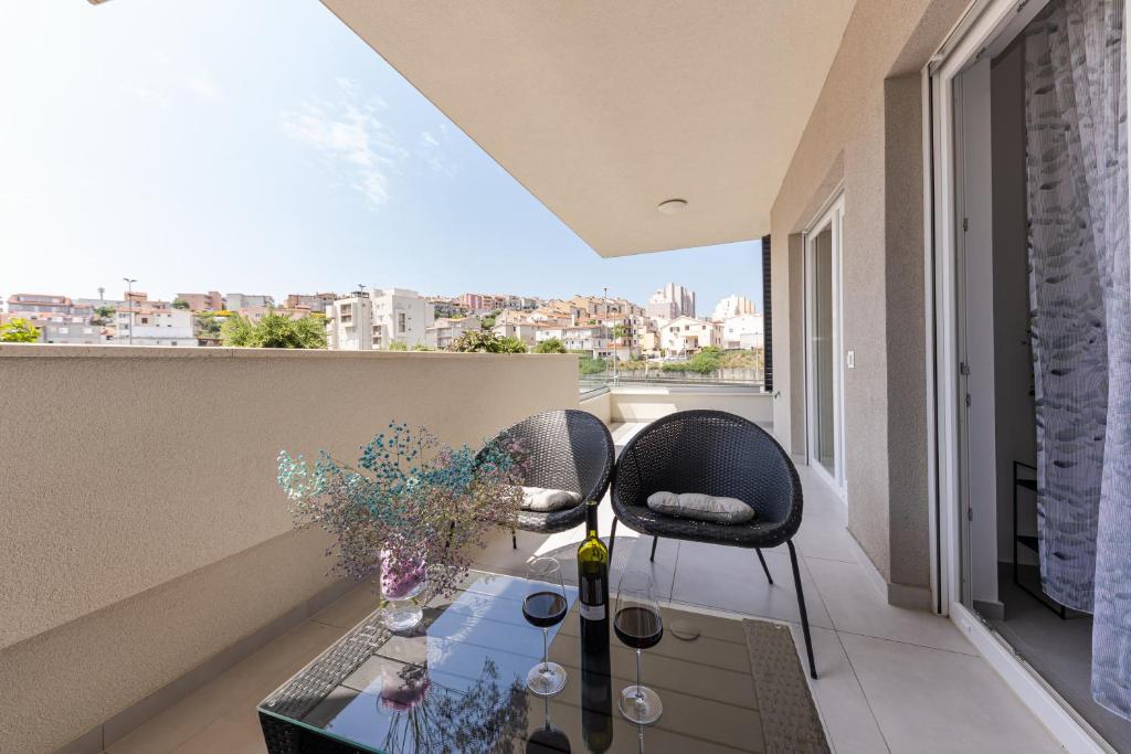 Apartment Castrum Split photo 1