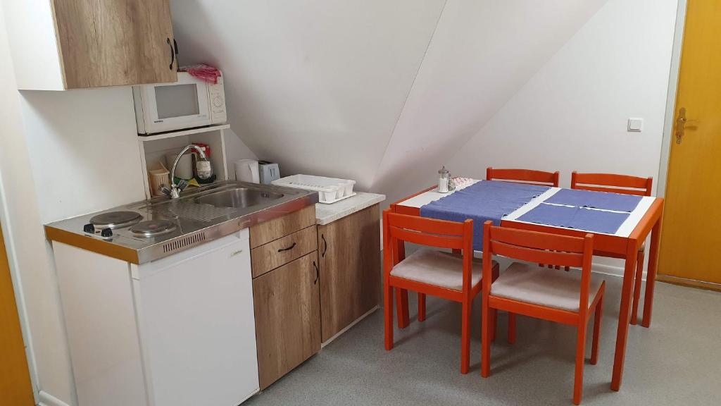 Aszófői Panoráma Apartmanház photo 3