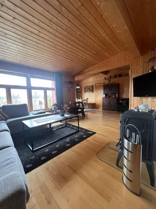 Cozy and spacious cabin photo 4