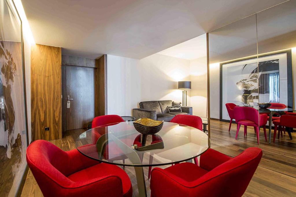 Сьюит (Суперлюкс), BessaHotel Liberdade