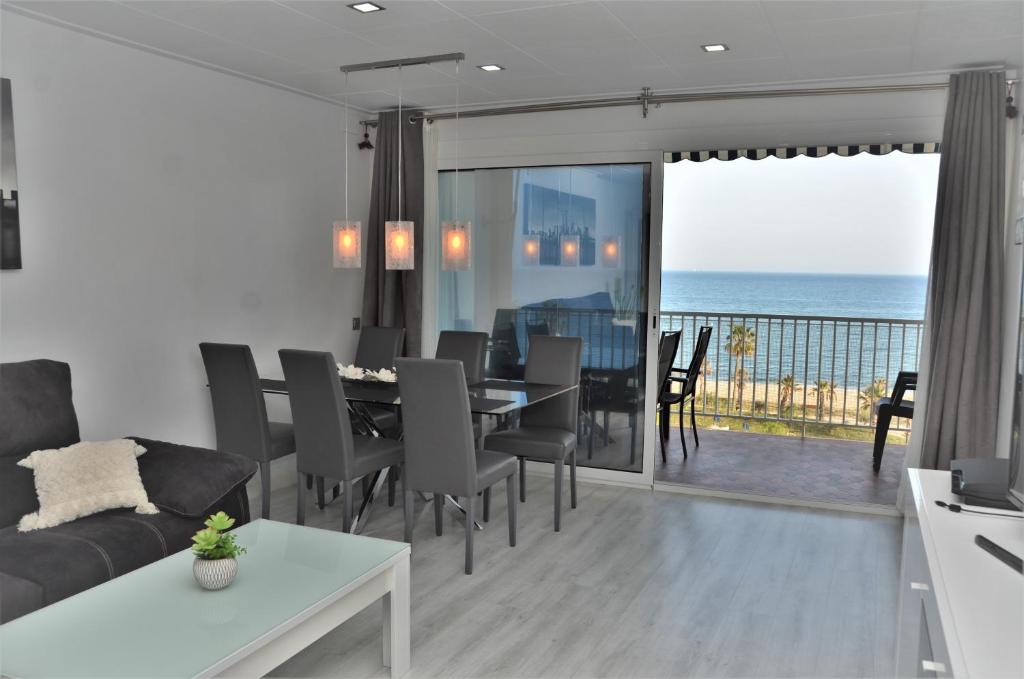 fantasticas vistas a mar