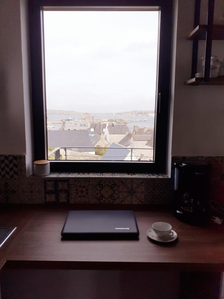 Maison avec vue mer "LA SENTINELLE" photo 2