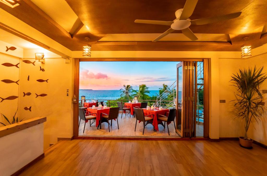 Vilu Thari Inn Maldives photo 2