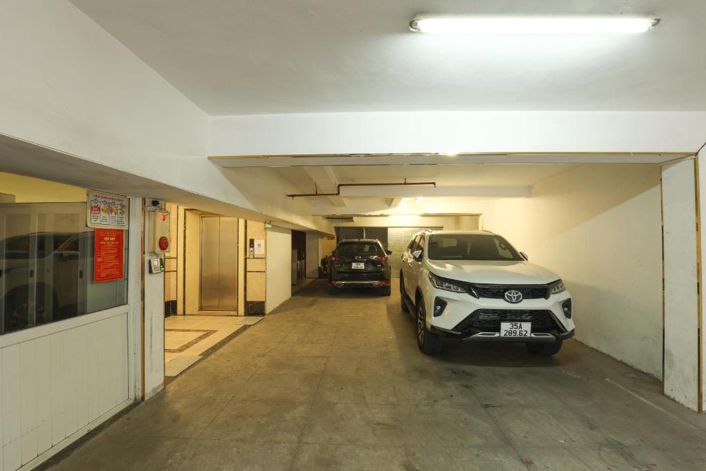 Khách sạn Gallant 