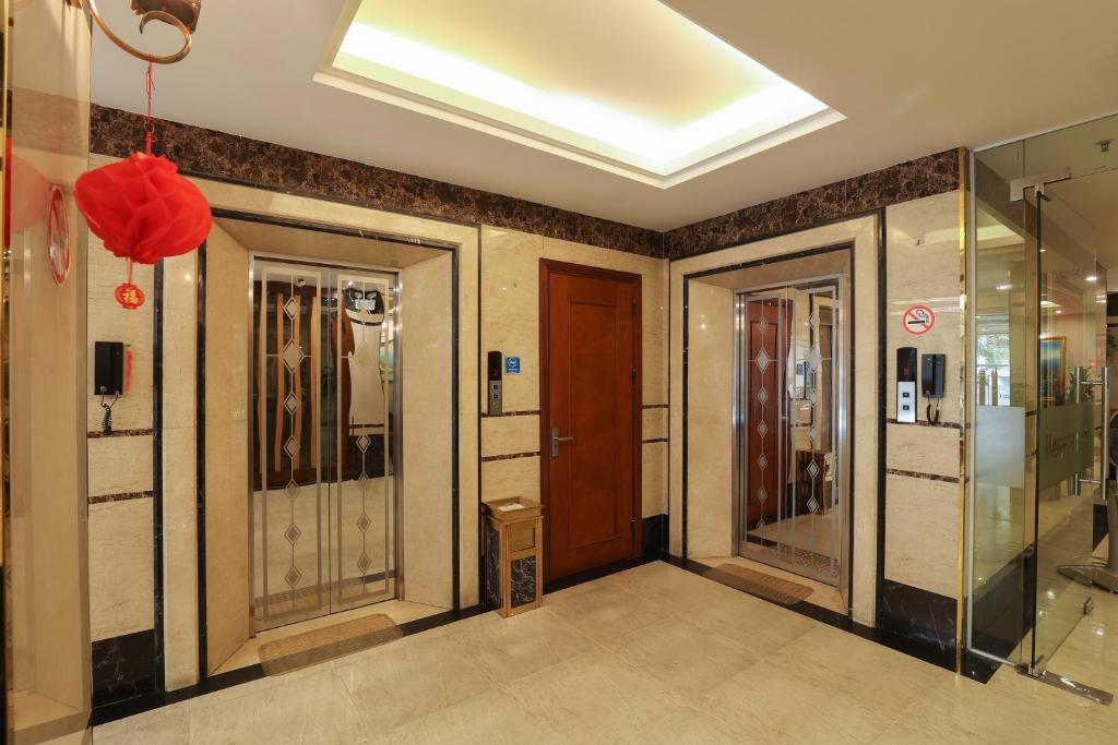 Khách sạn Gallant 