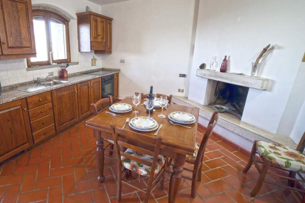 Agriturismo Bellavista apt La Pergola photo 3