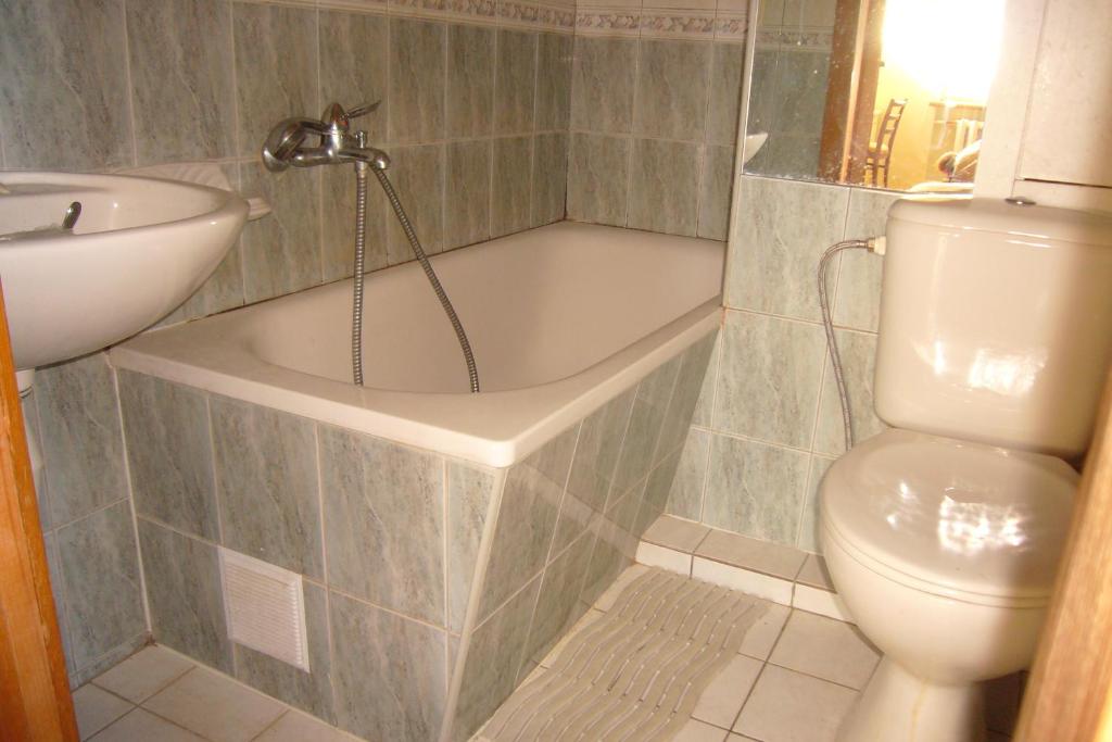 Апартаменты (Апартаменты с 2 спальнями), Family Hotel Каунас