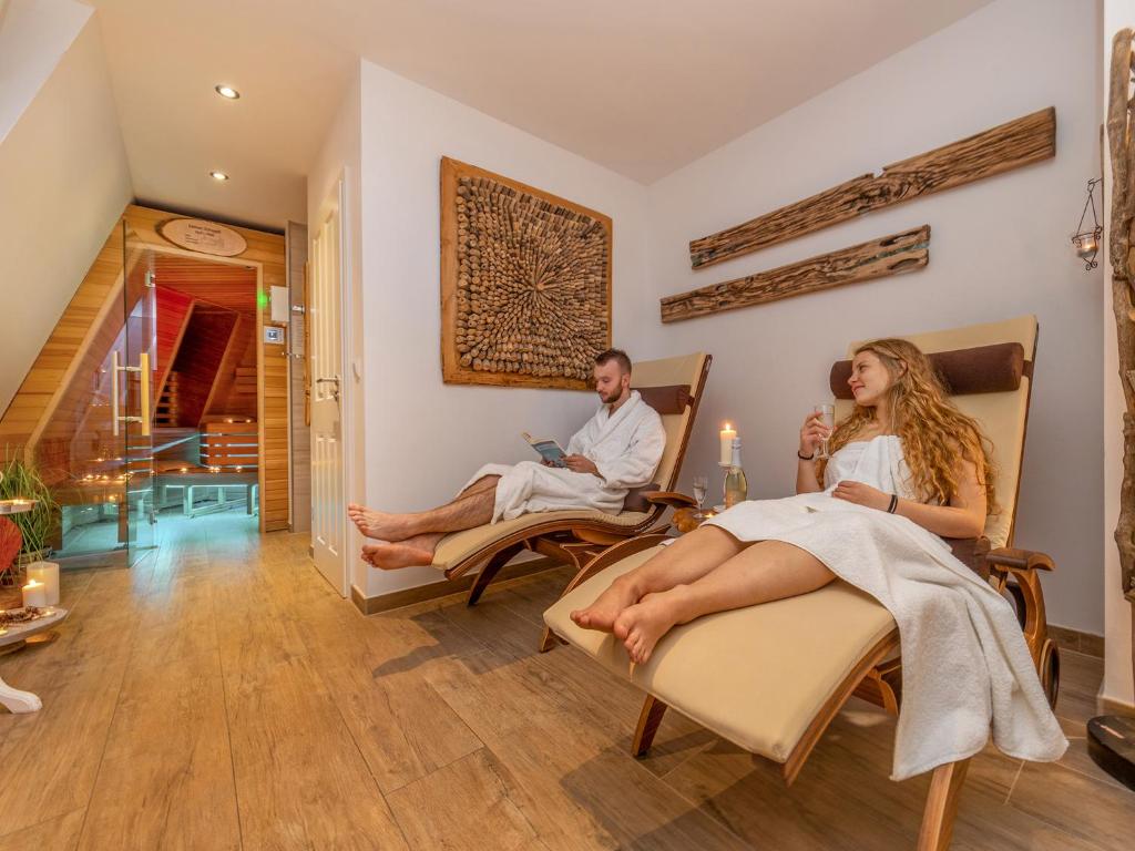 Villa Strandblick Zingst photo 2