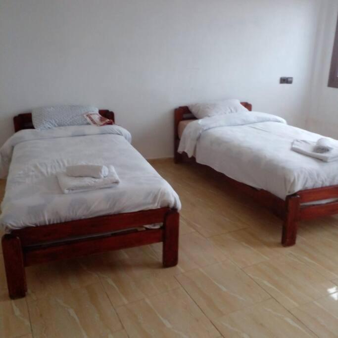 Appartement propre et spacieux Tan Tan Plage El Ouatia photo 3