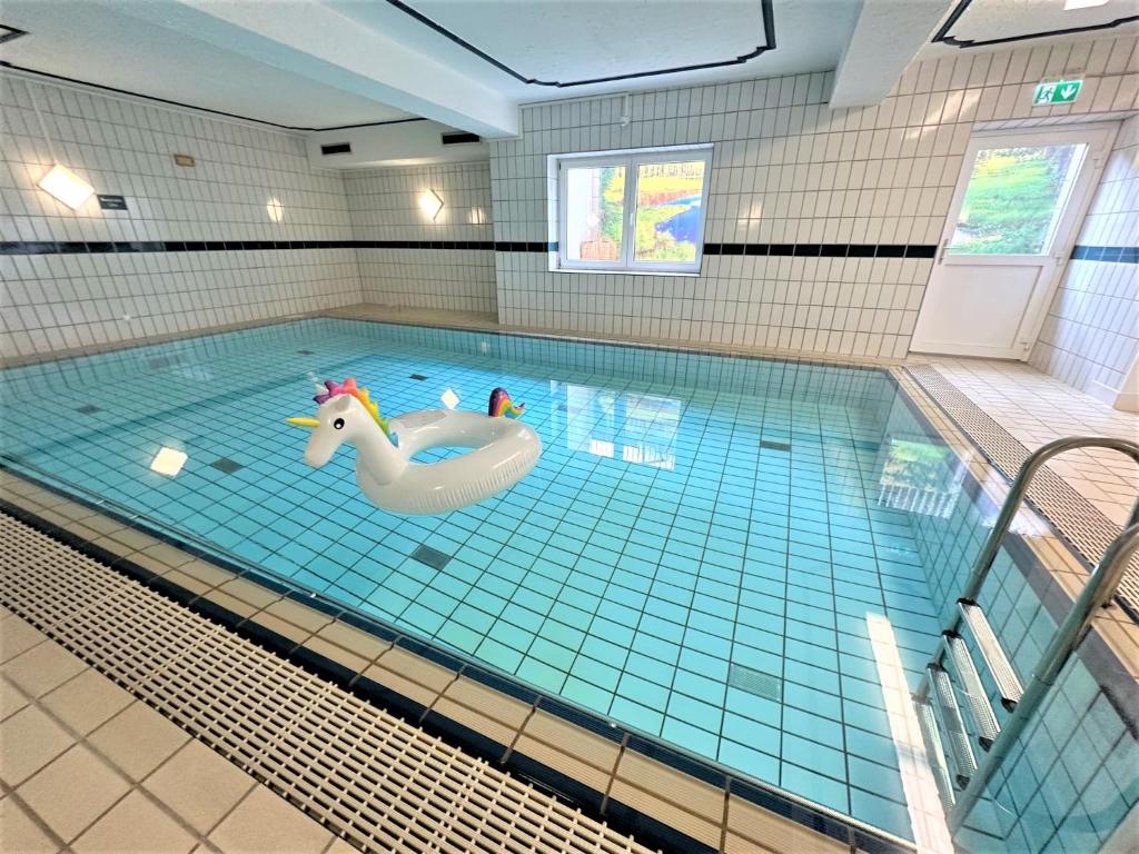 COZY Apartment Bavarian Forest +POOL +SAUNA +NETFLIX photo 3