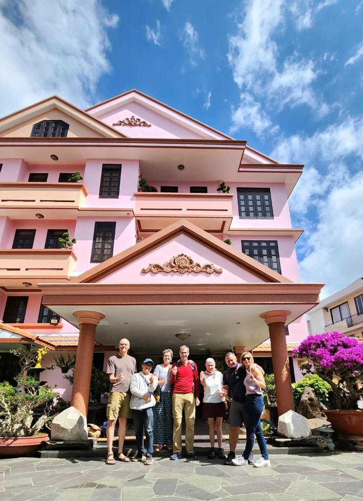 Villa Pink House photo 4