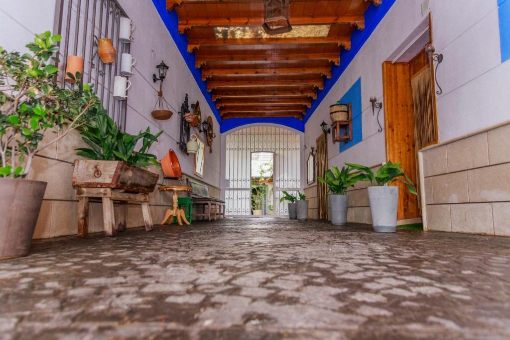 Casas Mancha