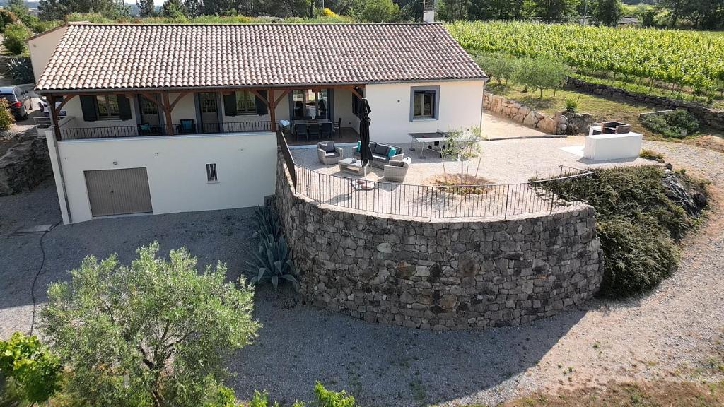 Maison indépendante standing, piscine privée photo 4