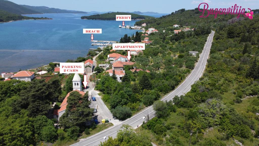 Apartmani Bugenvilija photo 2