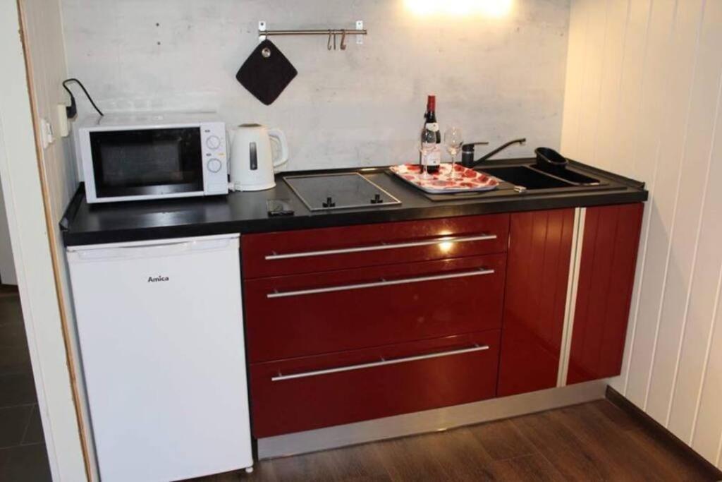 Small Cozy Apartment in Gloppen photo 2