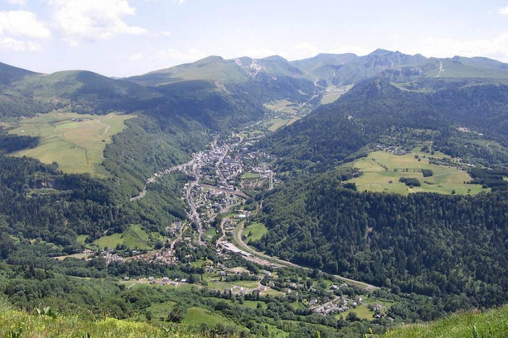 Appartement spacieux au cœur du massif du Sancy photo 2
