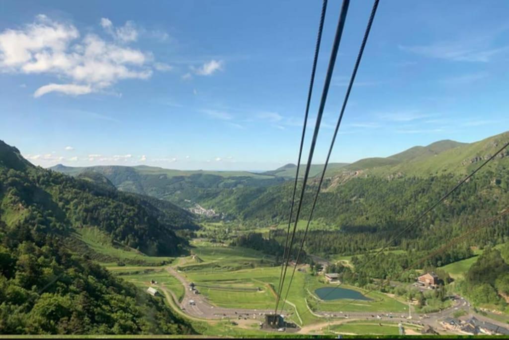 Appartement spacieux au cœur du massif du Sancy photo 3