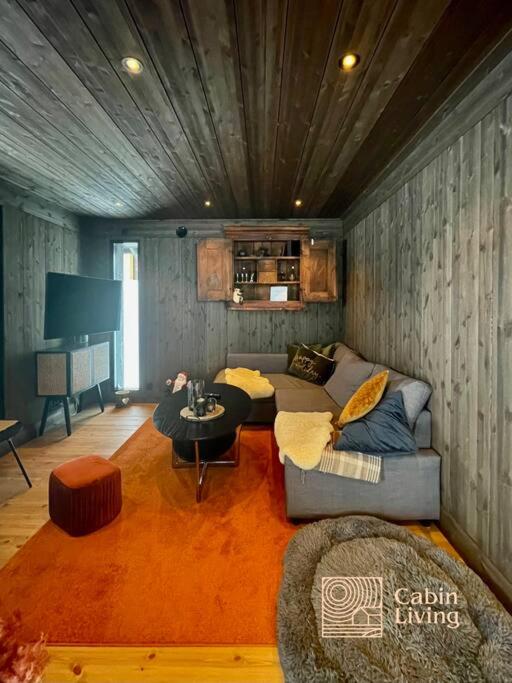 Brand new cabin at Moseteråsen Hafjell Ski inout photo 2