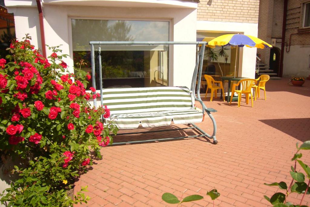 Студио (Номер-студио), Family Hotel Каунас