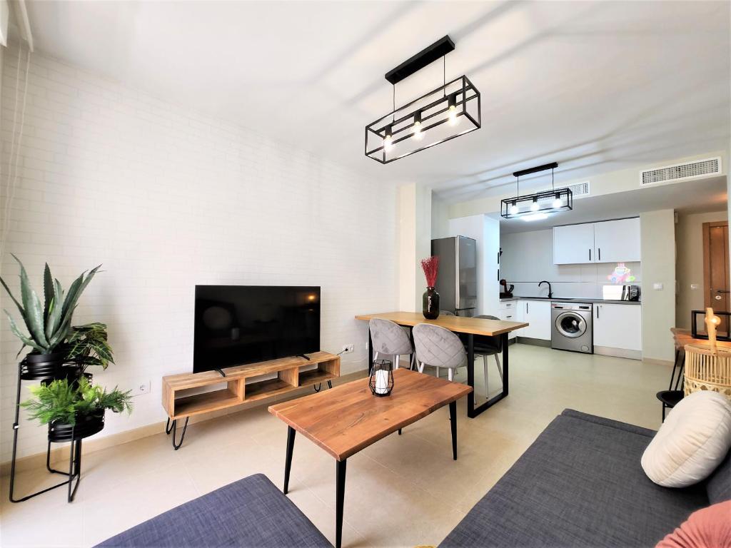 Apartamento La Gambita de Garrucha photo 3