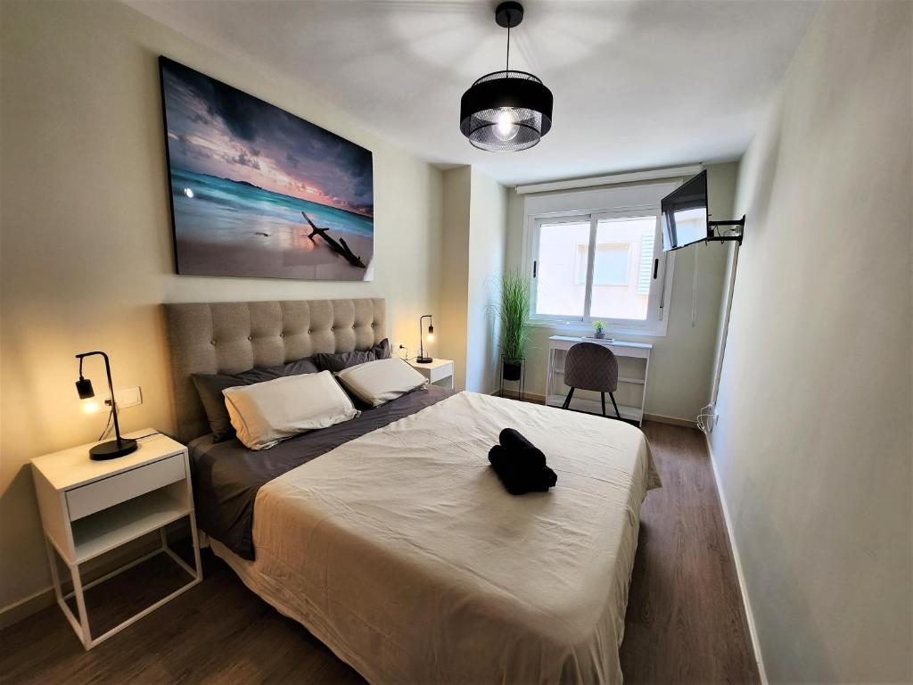 Apartamento La Gambita de Garrucha